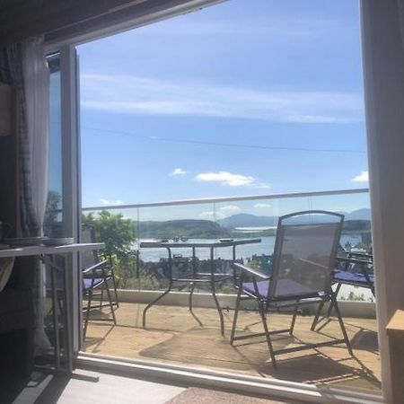 Benvoulin Bothy - Luxury Pod With Stunning Views Villa Oban Luaran gambar