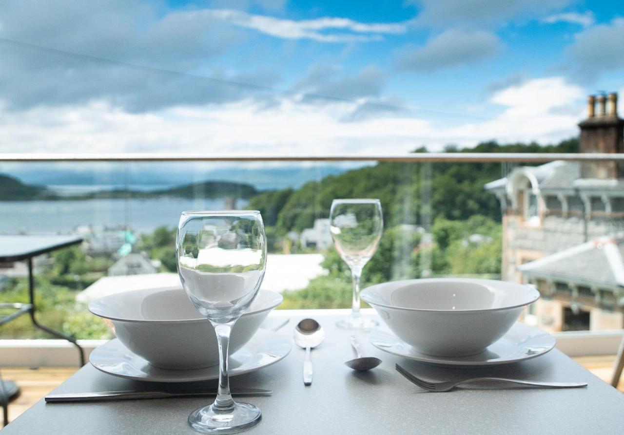 Benvoulin Bothy - Luxury Pod With Stunning Views Villa Oban Luaran gambar