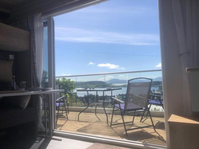 Benvoulin Bothy - Luxury Pod With Stunning Views Villa Oban Luaran gambar
