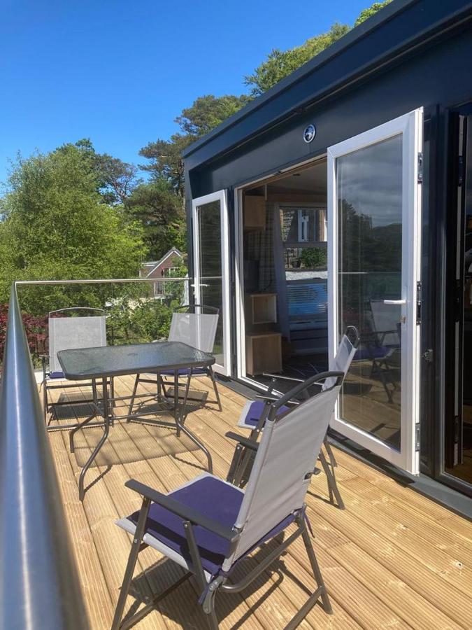 Benvoulin Bothy - Luxury Pod With Stunning Views Villa Oban Luaran gambar