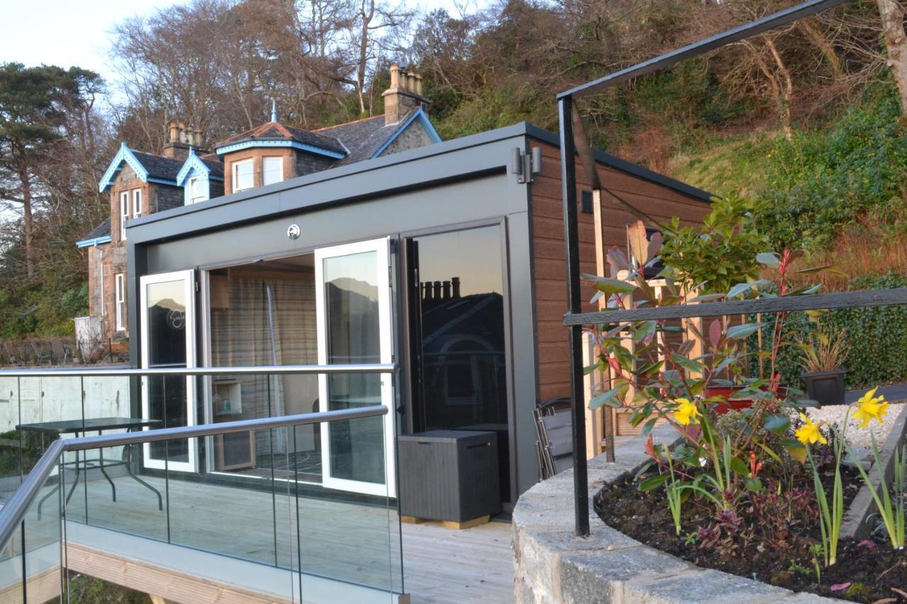 Benvoulin Bothy - Luxury Pod With Stunning Views Villa Oban Luaran gambar