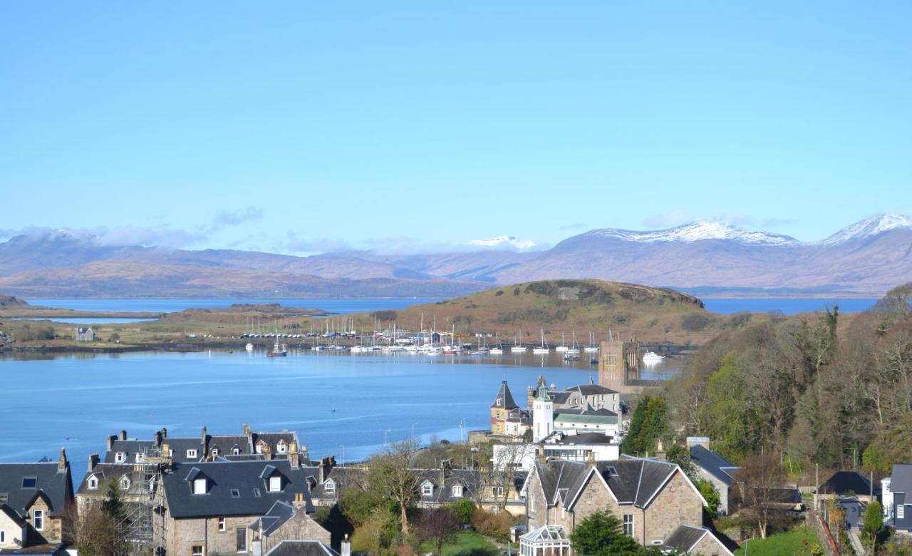 Benvoulin Bothy - Luxury Pod With Stunning Views Villa Oban Luaran gambar