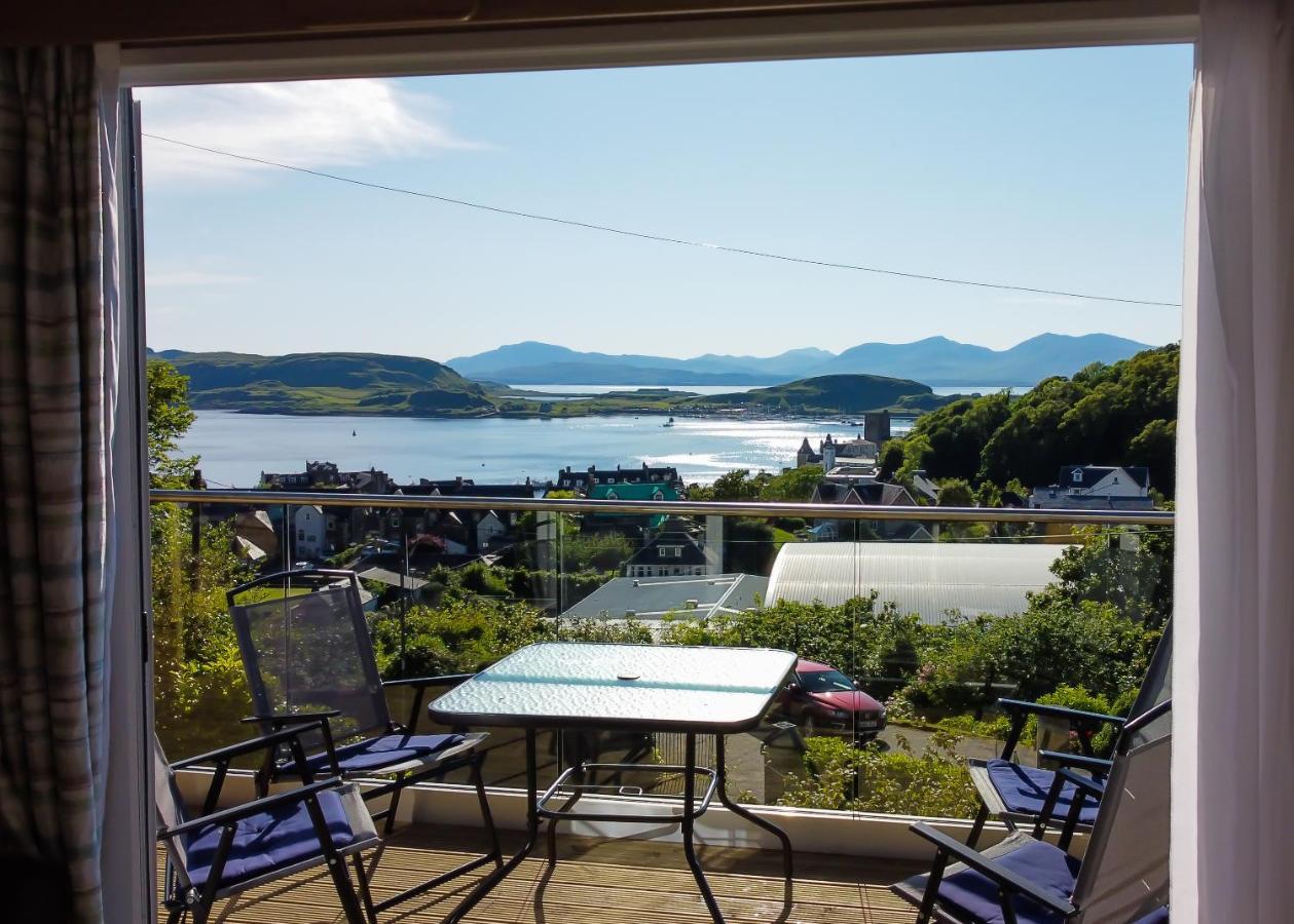Benvoulin Bothy - Luxury Pod With Stunning Views Villa Oban Luaran gambar