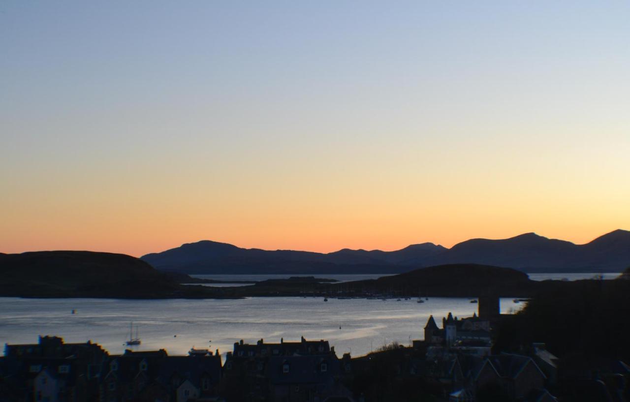 Benvoulin Bothy - Luxury Pod With Stunning Views Villa Oban Luaran gambar