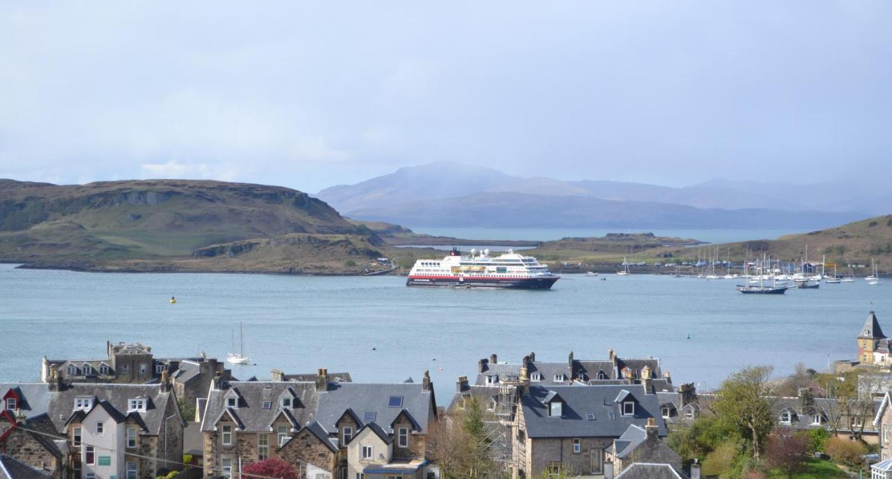 Benvoulin Bothy - Luxury Pod With Stunning Views Villa Oban Luaran gambar